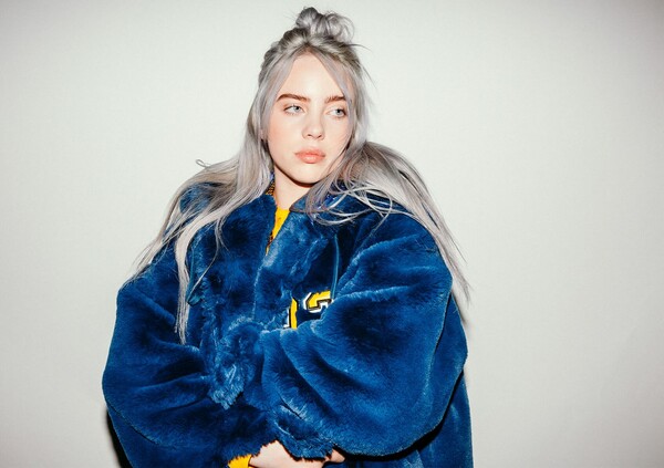 Η 17χρονη Billie Eilish είναι η επόμενη μεγάλη ποπ σταρ