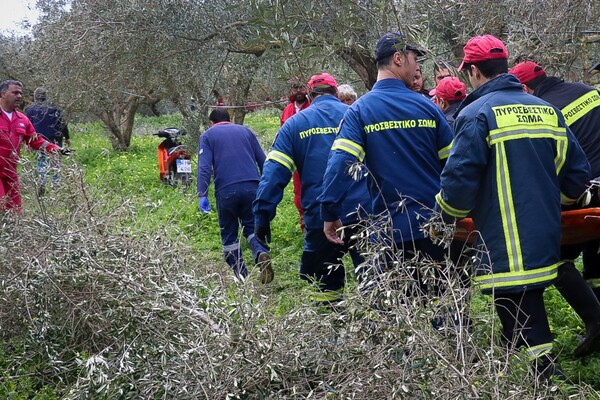 Ιωάννινα: Σε εξέλιξη επιχείρηση διάσωσης πεζοπόρου στην Τύρφη