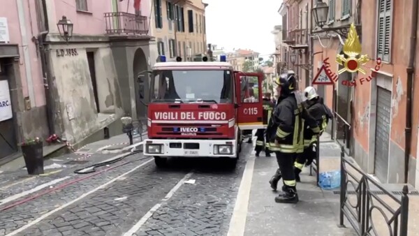 Ιταλία: Έκρηξη δίπλα σε σχολείο - Τρία παιδιά ανάμεσα στους τραυματίες