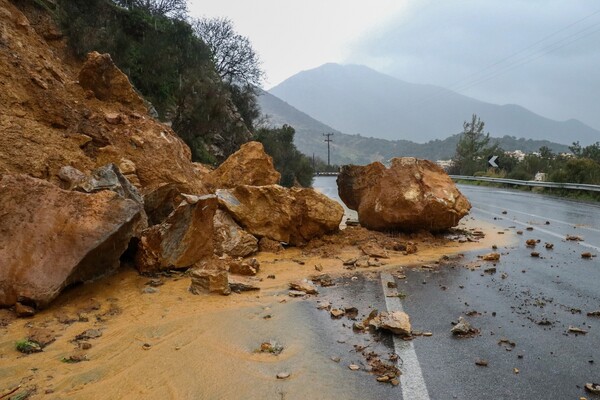 Σε κατάσταση έκτακτης ανάγκης πέντε νομοί της Κεντρικής Μακεδονίας