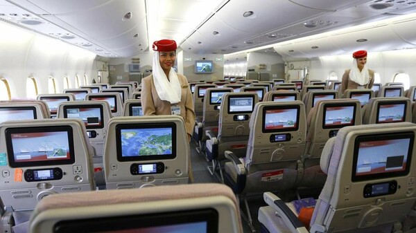 Η Emirates κάνει προσλήψεις σε Αθήνα και Θεσσαλονίκη