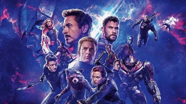 «Avengers: Endgame»: Είδαμε τους επικούς τρίωρους νέους Εκδικητές