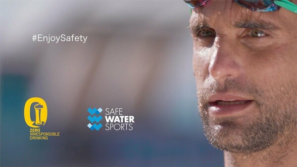 Ολυμπιακή Ζυθοποιία & Safe Water Sports: συνεργασία για την ασφάλεια στο νερό και τη θάλασσα