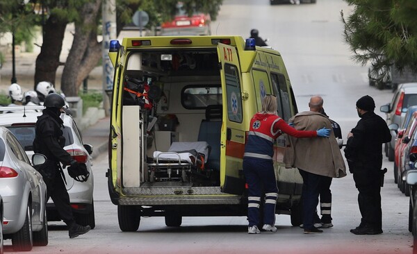 Νέα Σμύρνη: Η κινηματογραφική επέμβαση της ΕΛ.ΑΣ που τερμάτισε την ομηρία