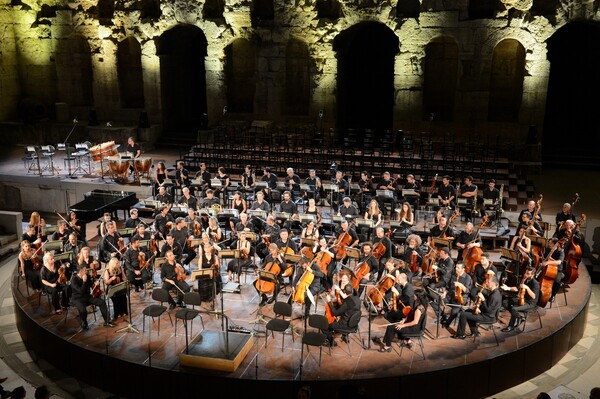 Φεστιβάλ Αθηνών: Όλη η κλασική μουσική που θα ακούσουμε στο Ηρώδειο