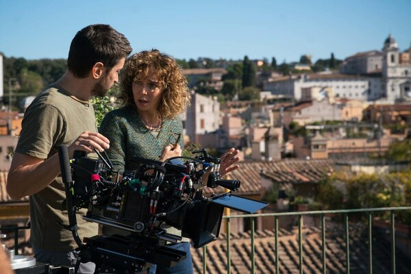 Η Βαλέρια Γκολίνο θέλει διακαώς να κάνει μια ταινία στην Ελλάδα