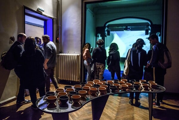 «Pamfilos»: Μια εγκατάσταση του 6ou Fast Forward Festival είναι εμπνευσμένη από το Ναυάγιο των Αντικυθήρων