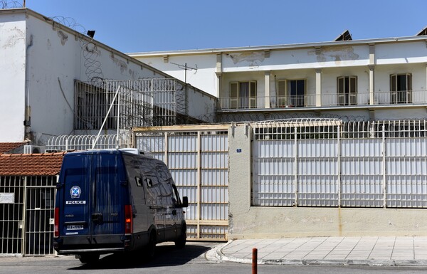 Φυλακές Κορυδαλλού: Συναγερμός ύστερα από τηλεφώνημα για βόμβα