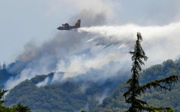 Φοιτητές έκαναν μπάρμπεκιου και έκαψαν δάσος στο Κόμο- Θα πληρώσουν πρόστιμο 27 εκατ. ευρώ