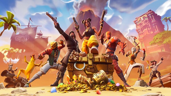 «Fortnite» και τα δολοφονικά παιχνίδια του εξτρεμισμού