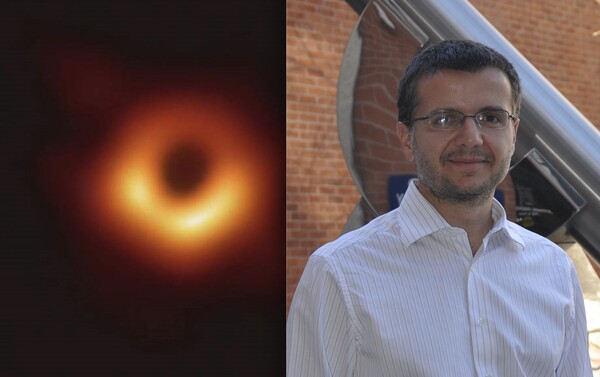 Φωτογραφίζοντας τη μαύρη τρύπα: O Έλληνας αστροφυσικός που επαλήθευσε τη θεωρία του Αϊνστάιν