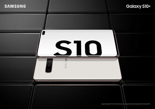 H Samsung ανεβάζει τον πήχη με το Galaxy S10: Περισσότερες οθόνες, κάμερες και επιλογές