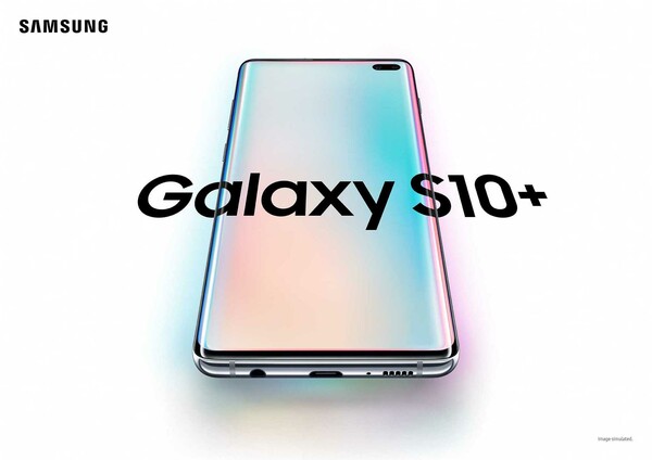 H Samsung ανεβάζει τον πήχη με το Galaxy S10: Περισσότερες οθόνες, κάμερες και επιλογές