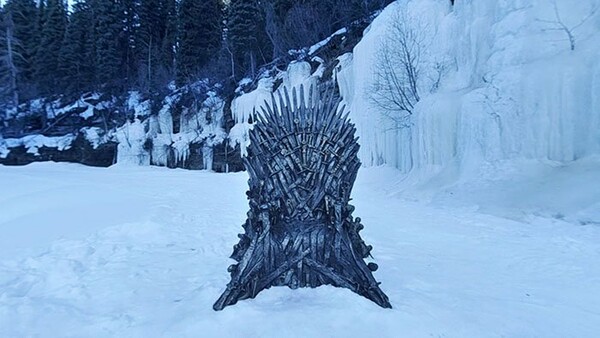Game of Thrones: Ντελίριο με το κυνήγι θησαυρού του HBO - 6 κρυμμένοι θρόνοι