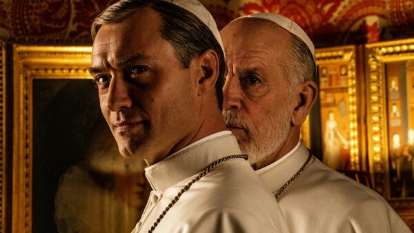 Το HBO ανακοίνωσε την Σάρον Στόουν και τον «αιρετικό» Μέριλιν Μάνσον στο The New Pope