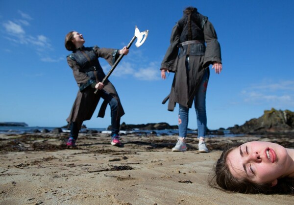 «Game of Thrones Tours» στη Βόρειο Ιρλανδία : Το δικό μου τουριστικό Γουέστερος