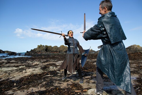 «Game of Thrones Tours» στη Βόρειο Ιρλανδία : Το δικό μου τουριστικό Γουέστερος