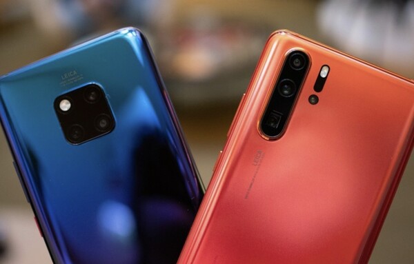 Η Huawei παρουσίασε το νέο Huawei P30 Pro με κάμερα χωρίς προηγούμενο σε κινητό