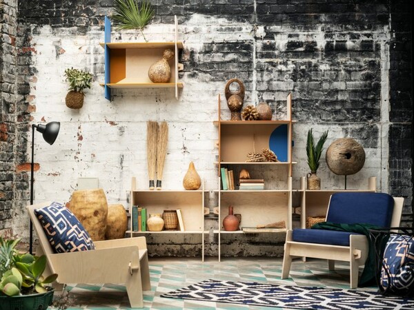 Η απρόσμενη εξόρμηση της IKEA στο αφρικανικό design