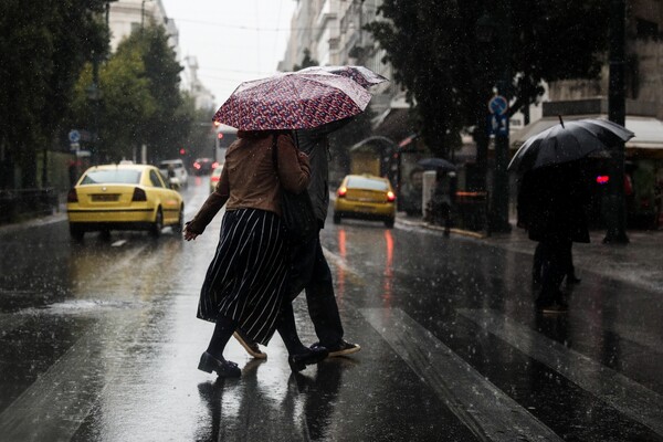 Συνεχίζεται η κακοκαιρία - Πού θα βρέξει