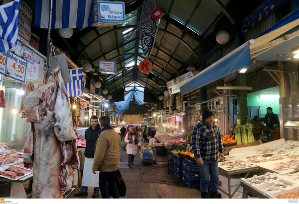 Γιατί ο ΕΦΕΤ προειδοποιεί για λουκέτο στην αγορά Καπάνι στη Θεσσαλονίκη