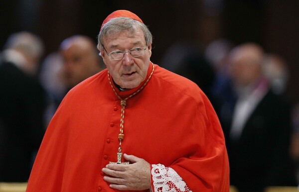 Ένοχος για σεξουαλική κακοποίηση ανηλίκων ο τρίτος πιο ισχυρός καρδινάλιος στο Βατικανό