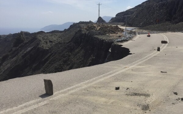 Σε κατάσταση έκτακτης ανάγκης Κάρπαθος και Κάσος από την κακοκαιρία