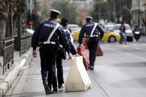 Κυκλοφοριακές ρυθμίσεις αύριο στην Αττική για τη Μαραθώνια Πορεία Ειρήνης