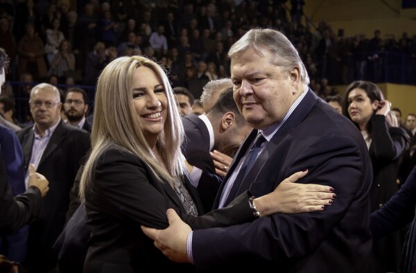 Η απάντηση του ΚΙΝΑΛ για τον Βενιζέλο: Κανείς δεν έδιωξε κανέναν