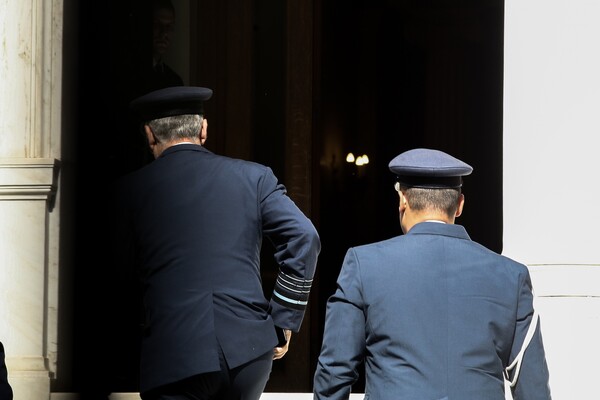 ΚΥΣΕΑ: Σε εξέλιξη η έκτακτη συνεδρίαση - Κλιμακώνεται η ένταση με την Τουρκία