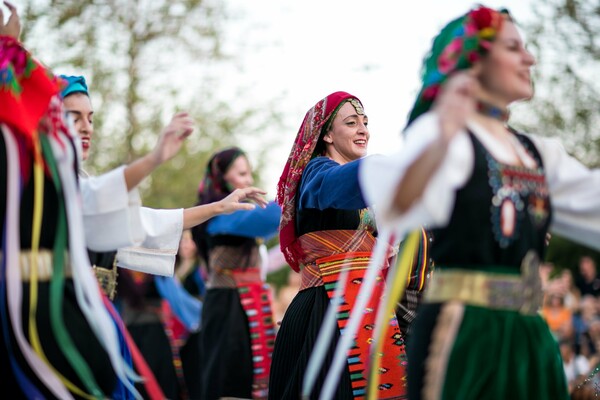 Το ΚΠΙΣΝ και η Λυρική γιορτάζουν την Παγκόσμια Ημέρα Χορού με έναν ολοήμερο μαραθώνιο εκδηλώσεων