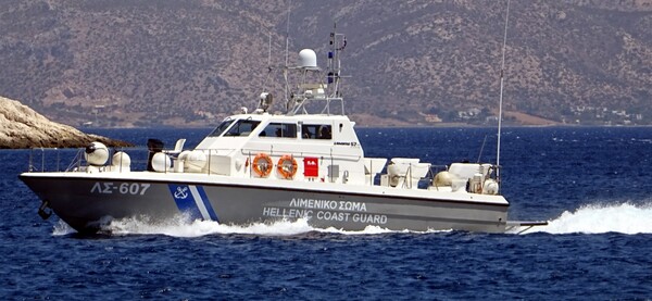 Ασφαλείς στο λιμάνι της Αλεξανδρούπολης οι 29 μετανάστες