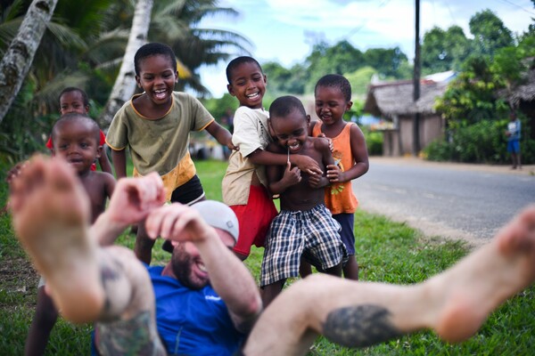 Madagascar trip, Κωνσταντίνος Σοφικίτης