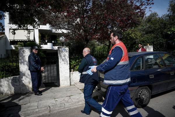 Έγκλημα στο Μαρούσι: Τι δήλωσε ο 90χρονος που σκότωσε την 87χρονη σύζυγό του