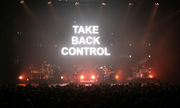 Massive Attack: «Έχουμε απόλυτη πίστη στην επόμενη γενιά»