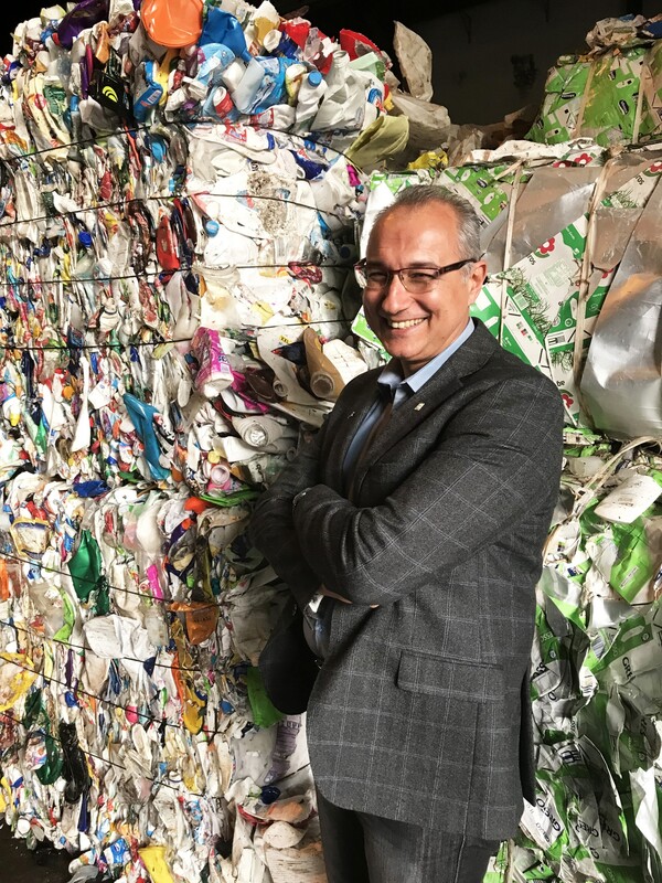 Αντώνης Μαυρόπουλος: «Η υπόθεση σκουπίδια θυμίζει το μαρτύριο του Σίσυφου»