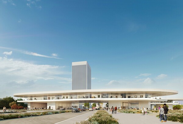 Μόλις εγκρίθηκε το νέο Μουσείο Τέχνης του Λος Άντζελες, συνολικού κόστους 650 εκ. δολαρίων