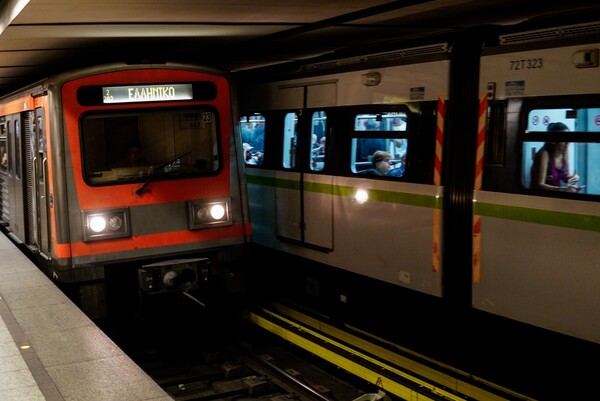 Νέα στάση εργασίας σε μετρό και τραμ τη Δευτέρα - Πώς θα κινηθούν