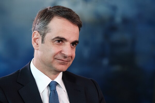 Στη Ρωσία σήμερα ο Μητσοτάκης