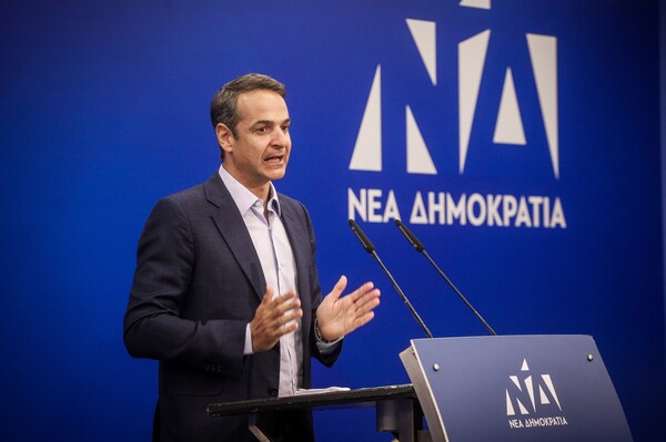 Μητσοτάκης: «Εκεί που τελειώνει ο Πολάκης, αρχίζει ο Τσίπρας»