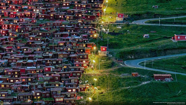 National Geographic: Οι καλύτερες ταξιδιωτικές φωτογραφίες της χρονιάς
