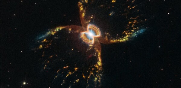 Το Hubble γιορτάζει 29 χρόνια στο διάστημα με μια εντυπωσιακή φωτογραφία