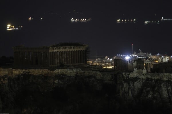 «Ώρα της Γης»: H Ελλάδα και όλος ο πλανήτης σβήνουν τα φώτα το Σάββατο