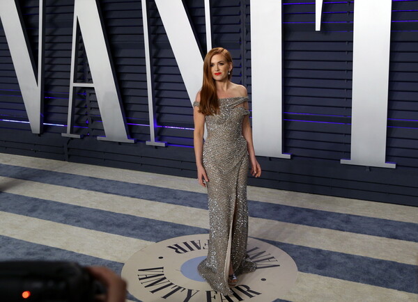Όσκαρ 2019: Μοντέλα με τολμηρά φορέματα, διάσημοι και νικητές στο λαμπερό πάρτι του Vanity Fair
