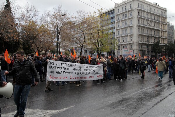 Σε 24ωρη πανελλαδική απεργία προχωράει η ΟΤΟΕ