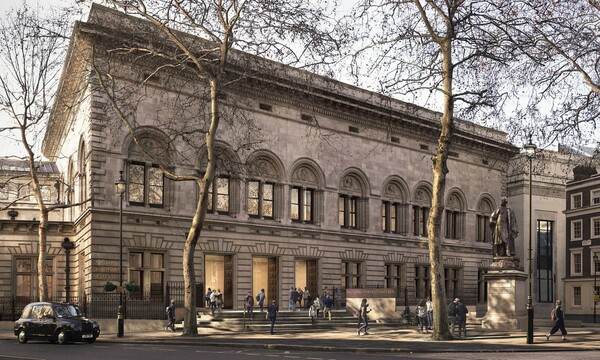 Λονδίνο: Η Εθνική Πινακοθήκη λέει «όχι» σε τεράστια δωρεά των Σάκλερ - Για λόγους ηθικής