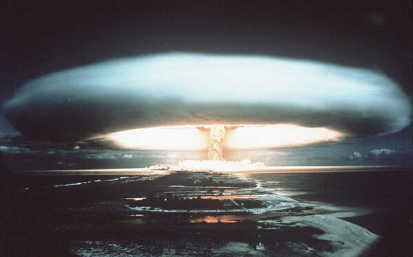 ΟΗΕ: Ο κίνδυνος πυρηνικού πολέμου είναι στο υψηλότερο επίπεδο μετά τον Β' παγκόσμιο