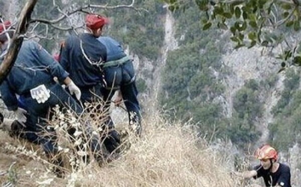 Κρήτη: Τουρίστας βρέθηκε νεκρός σε φαράγγι στα Χανιά