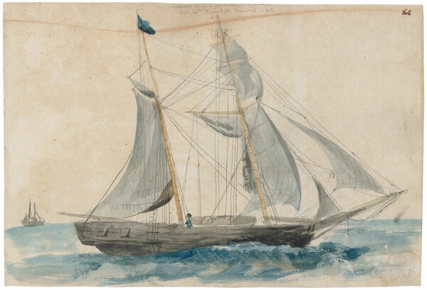 Γεράσιμος Πιτζαμάνος: ο άγνωστος ζωγράφος του 19ου αιώνα αποκαλύπτεται σε μία έκθεση στο Εθνικό Ιστορικό Μουσείο
