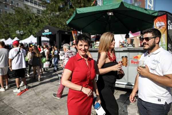 Athens Pride 2019: Σε εξέλιξη η παρέλαση - Ποιοι πολιτικοί είναι εκεί